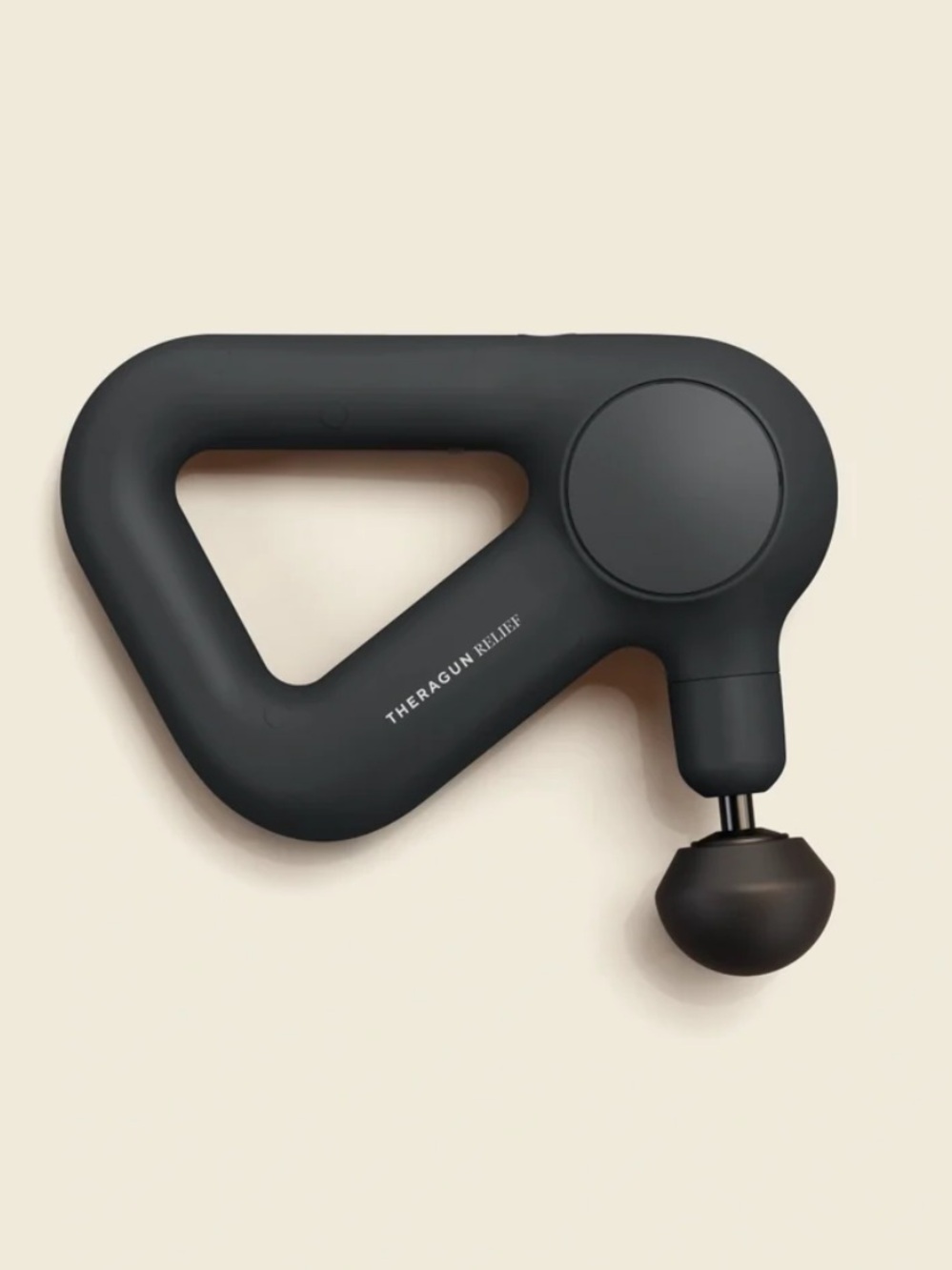 Theragun Relief Charcoal Black - Excellent Condition Recovery Massage Gun